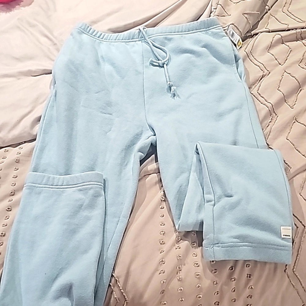 Tilly RSQ blue sweatpants